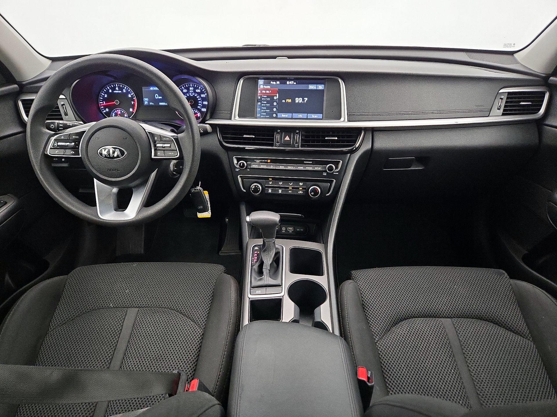 Thumbnail: 2019 Kia Optima - 9