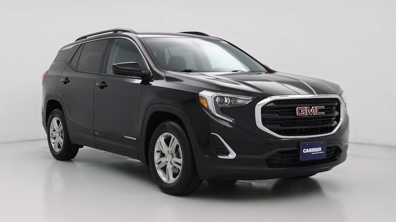 2019 GMC Terrain SLE Hero Image