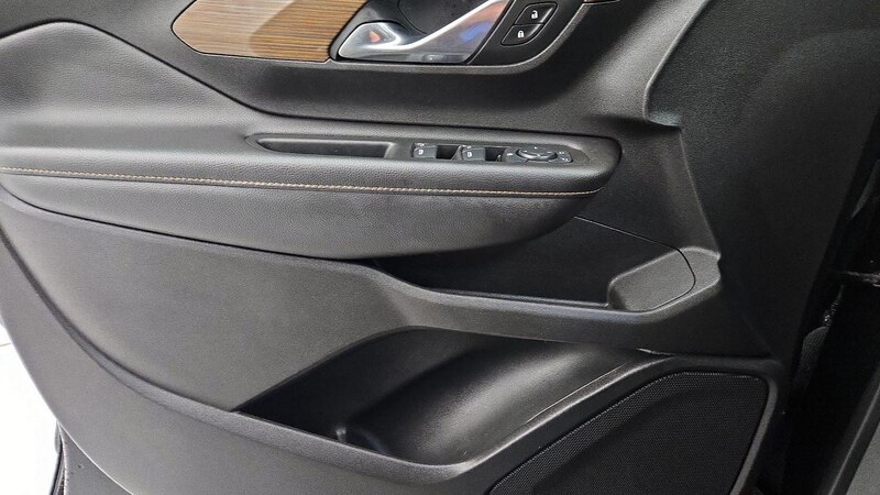 2019 GMC Terrain SLE 12