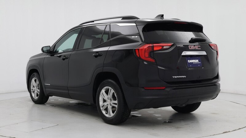 2019 GMC Terrain SLE 2