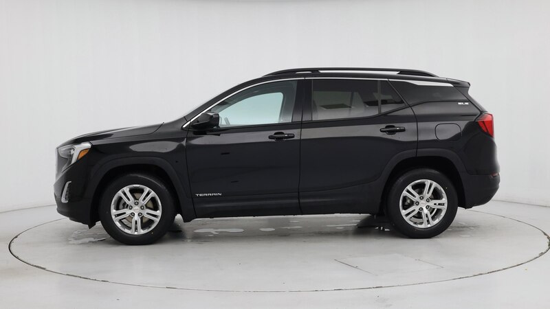 2019 GMC Terrain SLE 3
