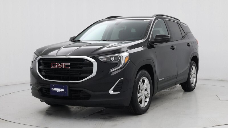 2019 GMC Terrain SLE 4