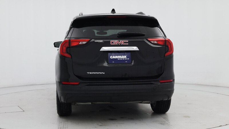 2019 GMC Terrain SLE 6