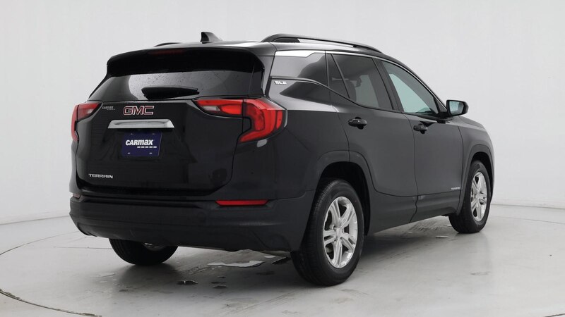 2019 GMC Terrain SLE 8