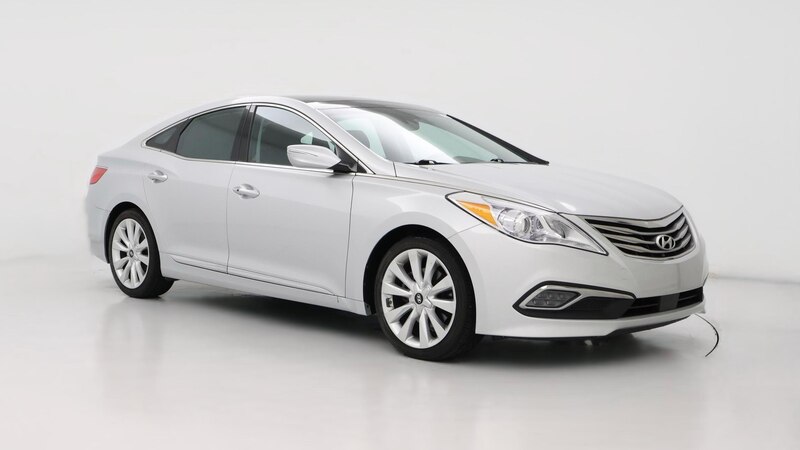 2016 Hyundai Azera Limited Edition Hero Image