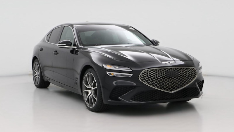 2023 Genesis G70 2.0T Hero Image