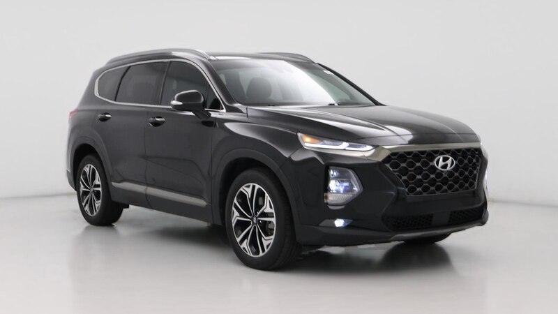 2020 Hyundai Santa Fe Limited Hero Image