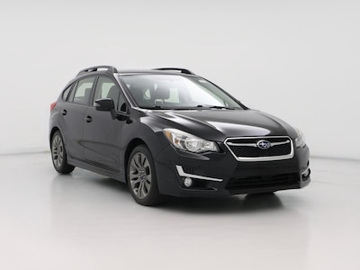 2016 Subaru Impreza Limited -
                  Louisville, KY