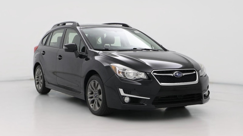 2016 Subaru Impreza Limited Hero Image