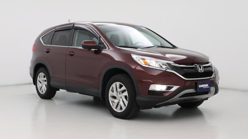 2016 Honda CR-V EX Hero Image