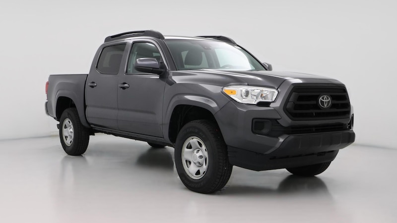 2022 Toyota Tacoma SR Hero Image