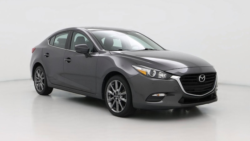 2018 Mazda Mazda3 i Touring Hero Image
