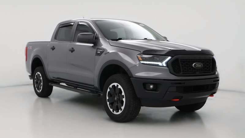 2021 Ford Ranger XL Hero Image