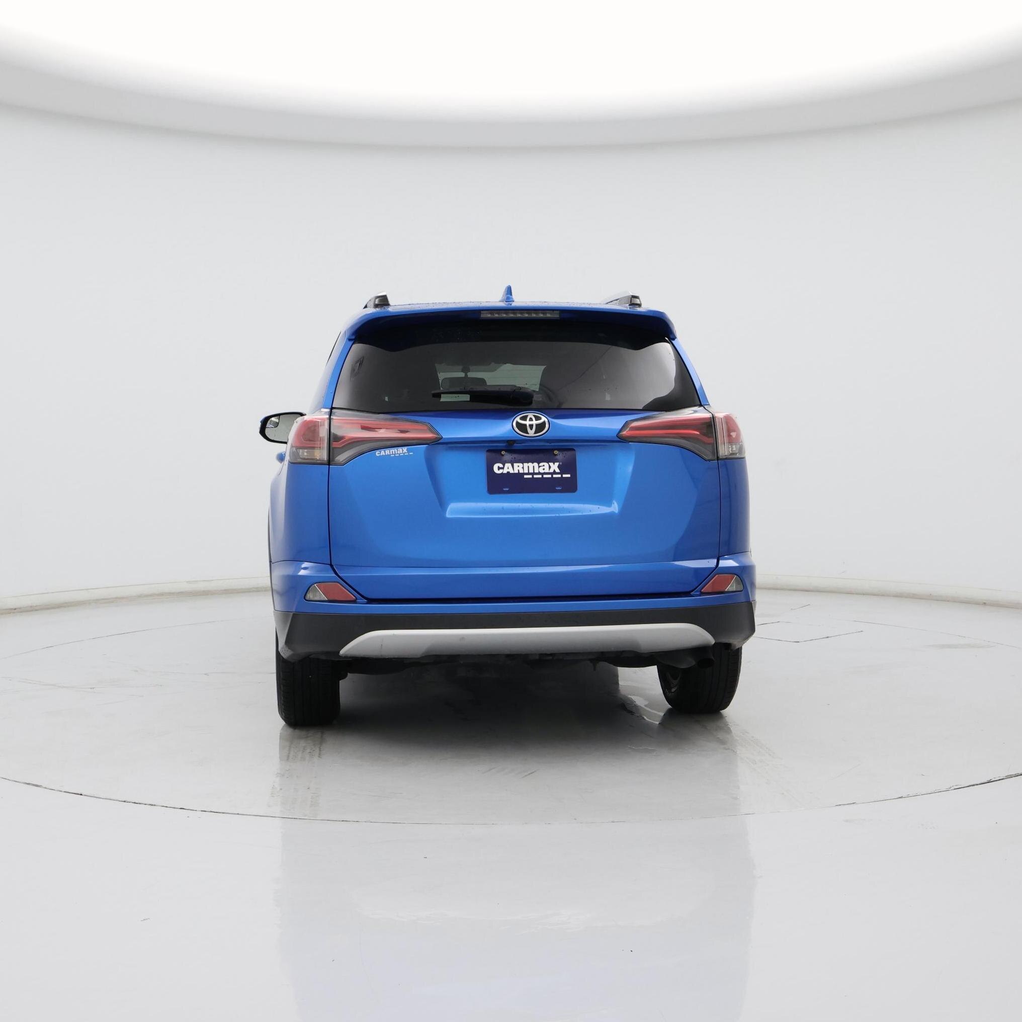 Thumbnail: 2016 Toyota RAV4 - 6