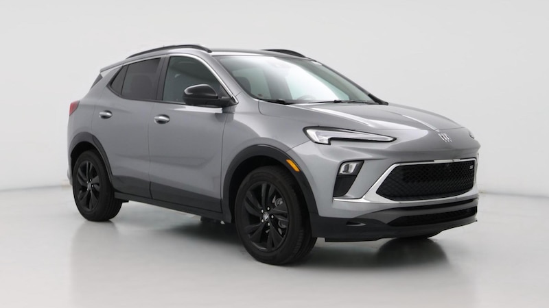 2024 Buick Encore GX Sport Touring Hero Image