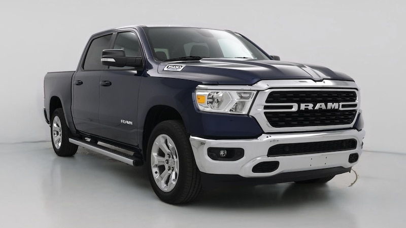 2022 RAM 1500 Big Horn Hero Image