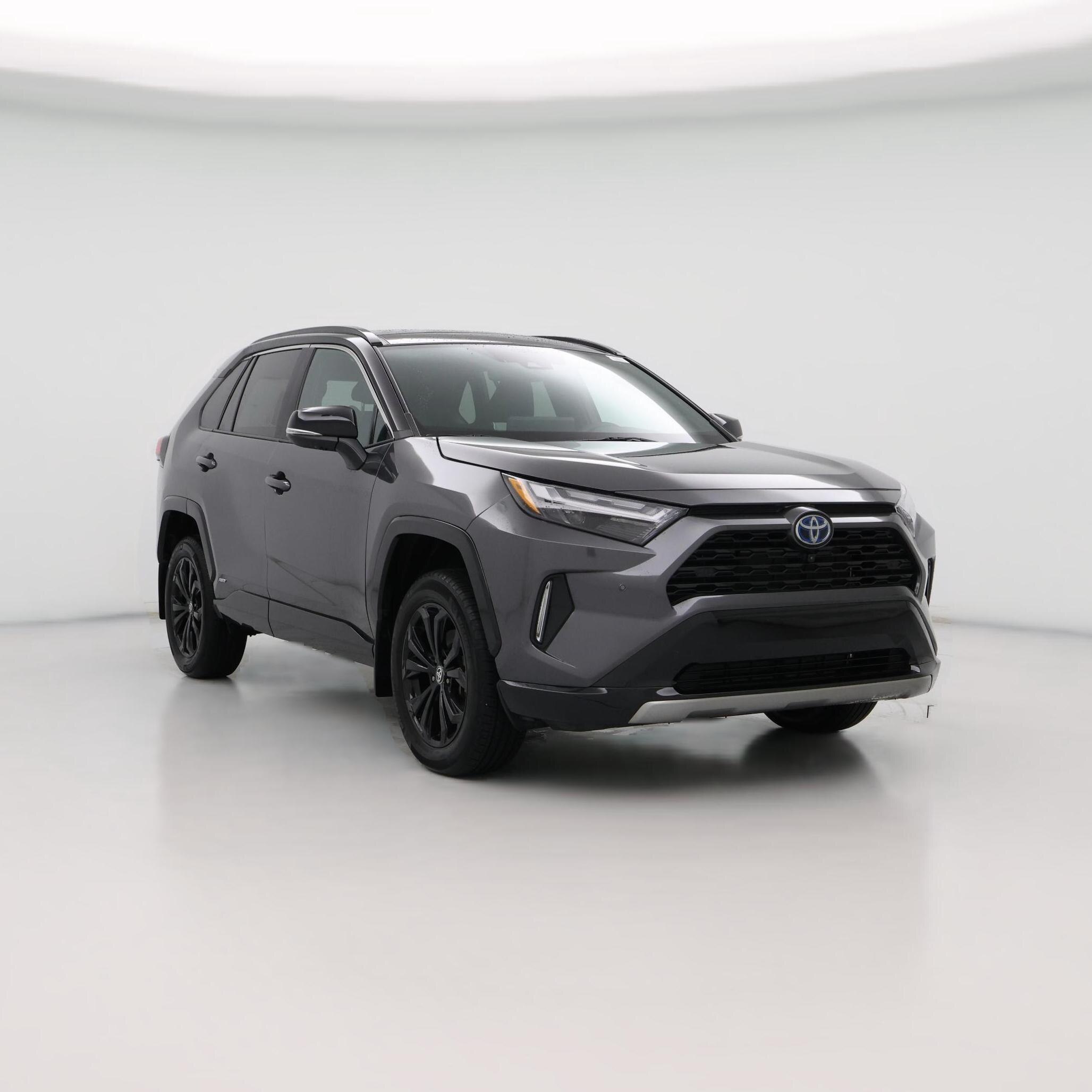 Thumbnail: 2023 Toyota RAV4 - 1