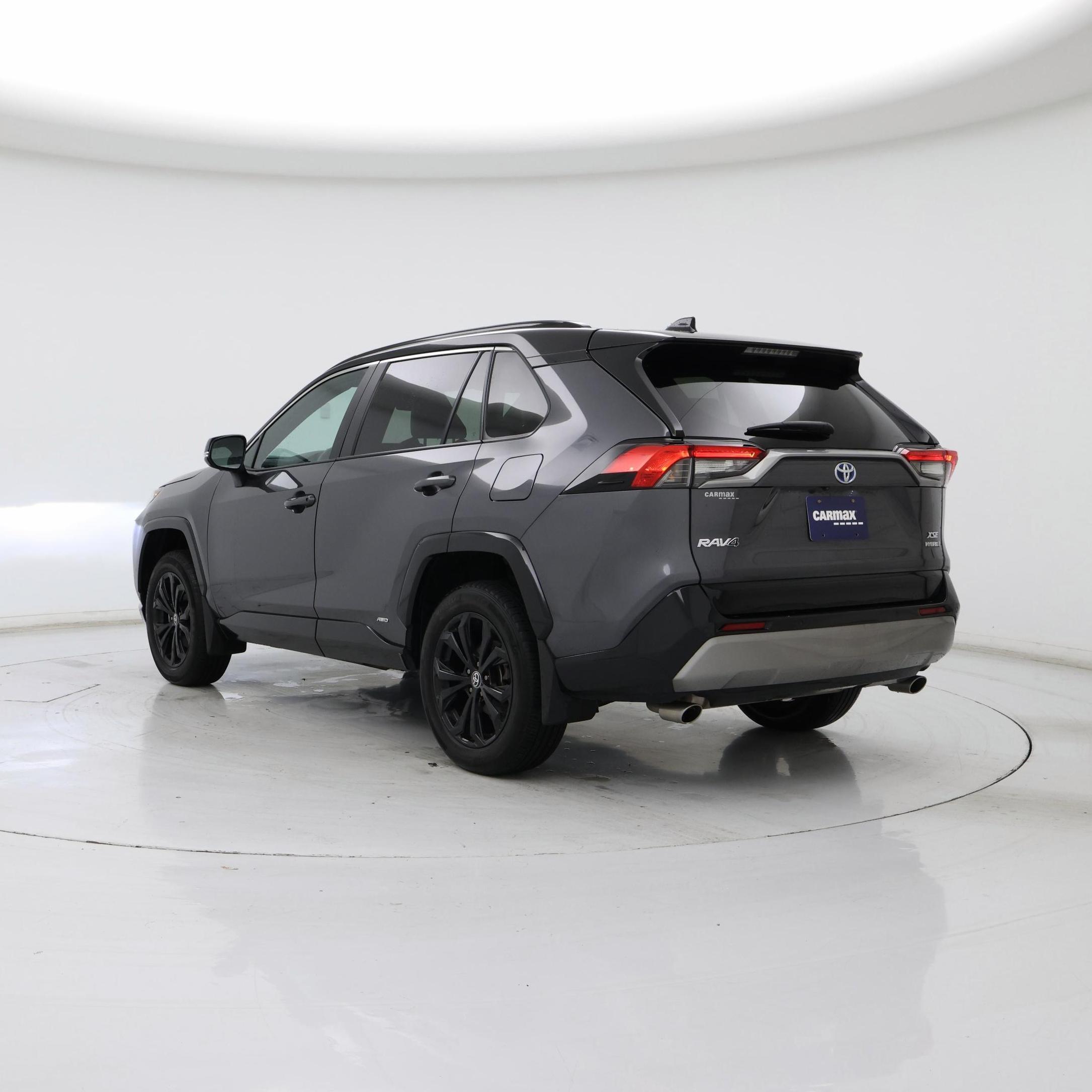 Thumbnail: 2023 Toyota RAV4 - 2