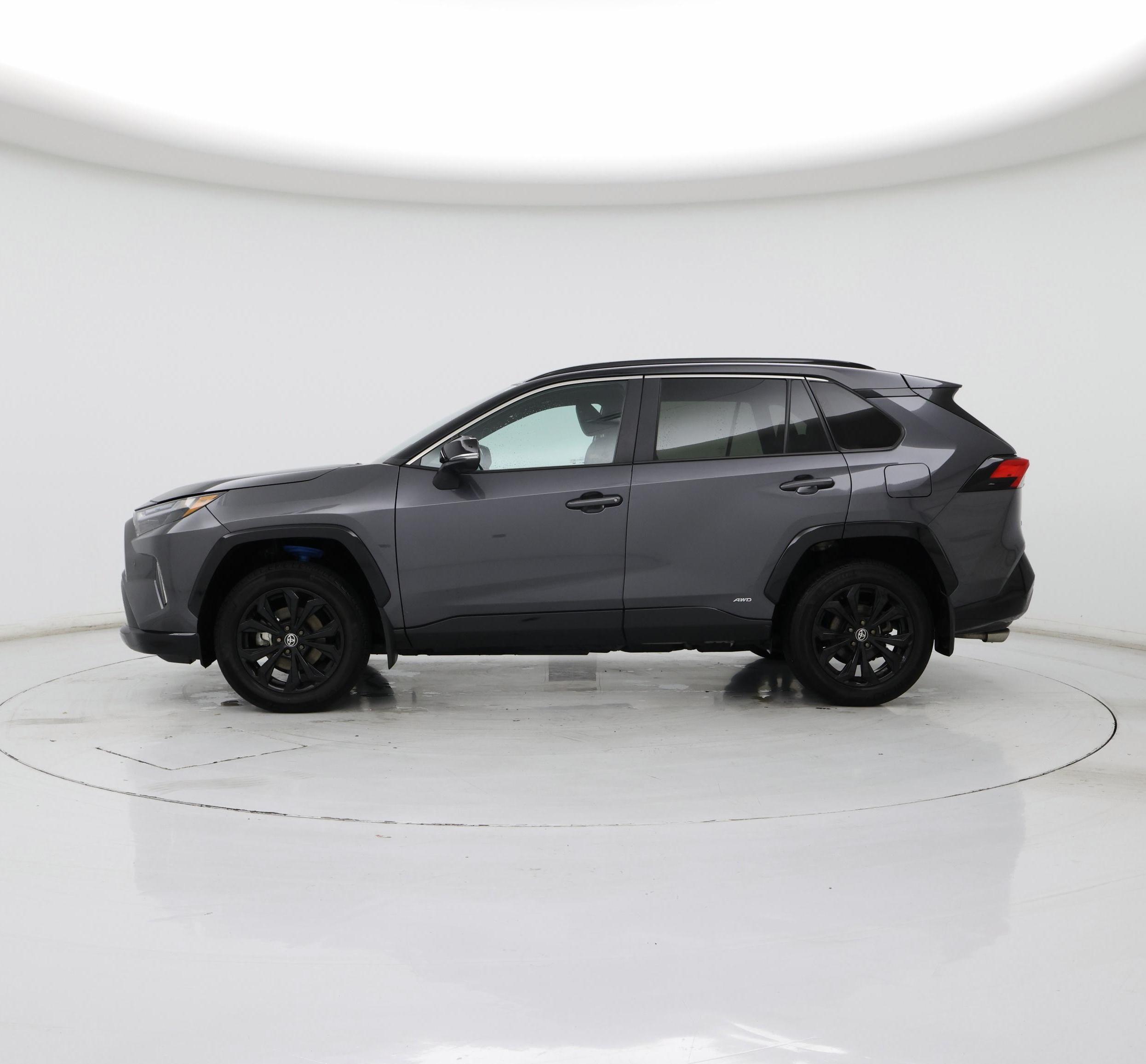 Thumbnail: 2023 Toyota RAV4 - 3