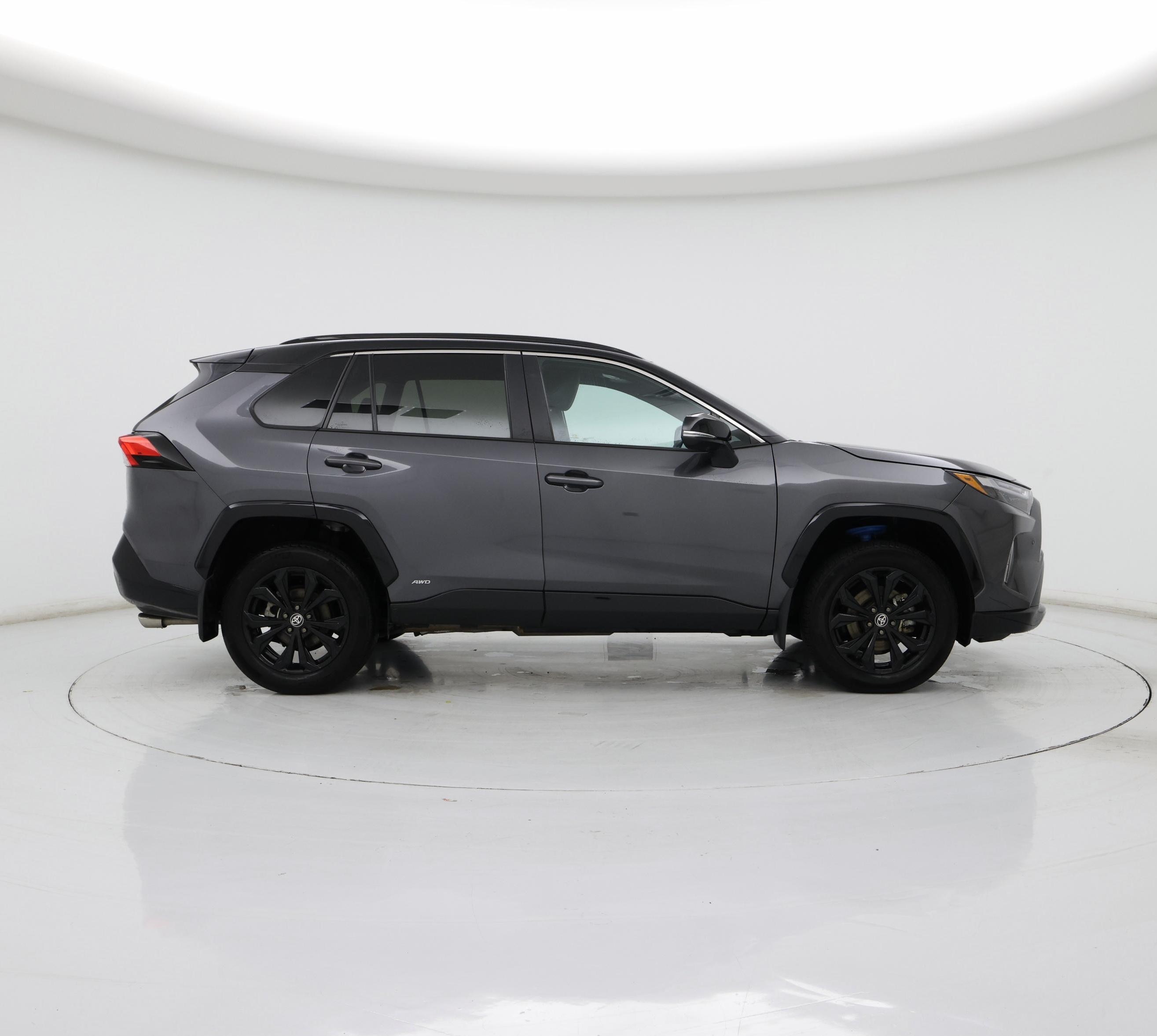 Thumbnail: 2023 Toyota RAV4 - 7