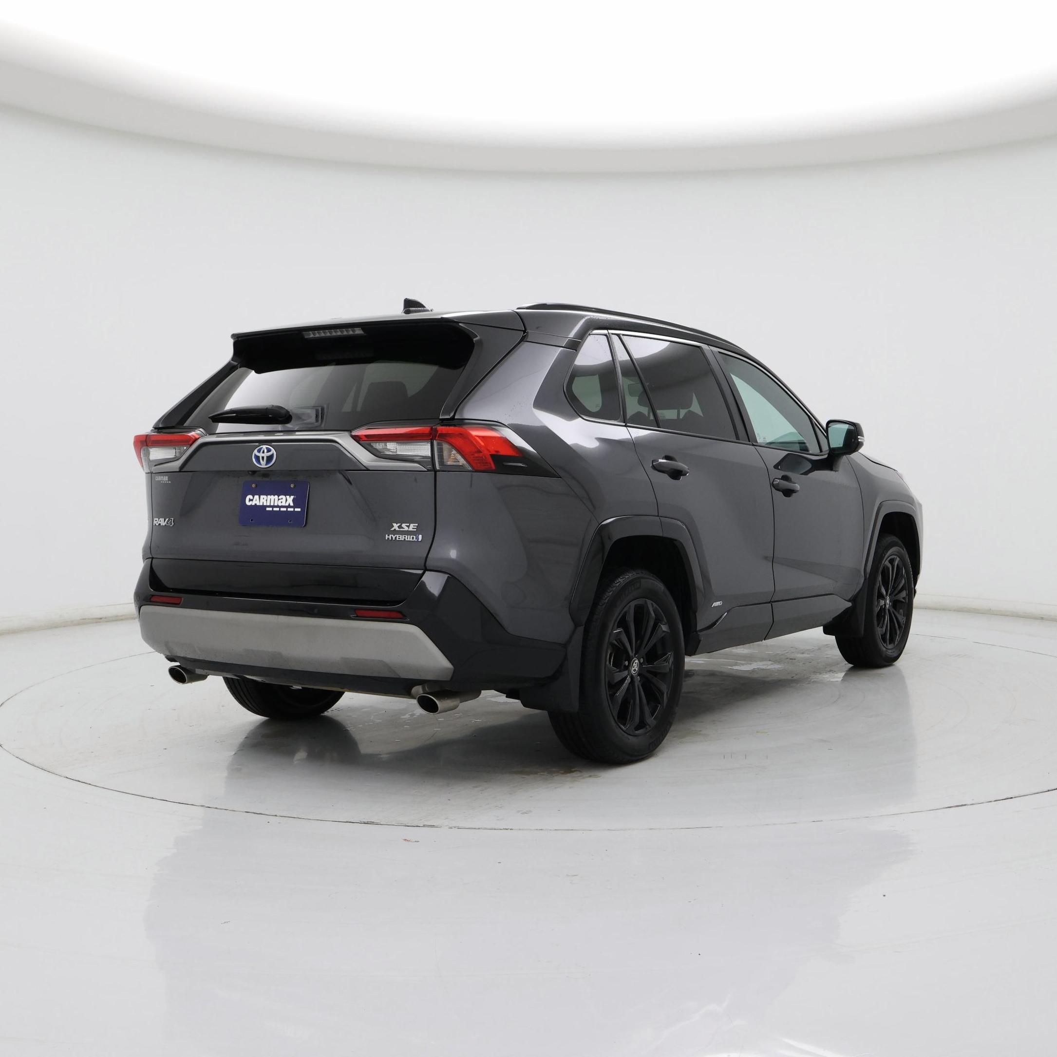 Thumbnail: 2023 Toyota RAV4 - 8