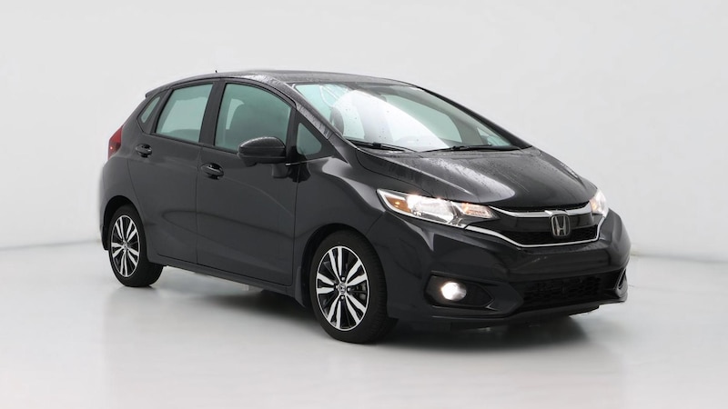 2019 Honda Fit EX Hero Image