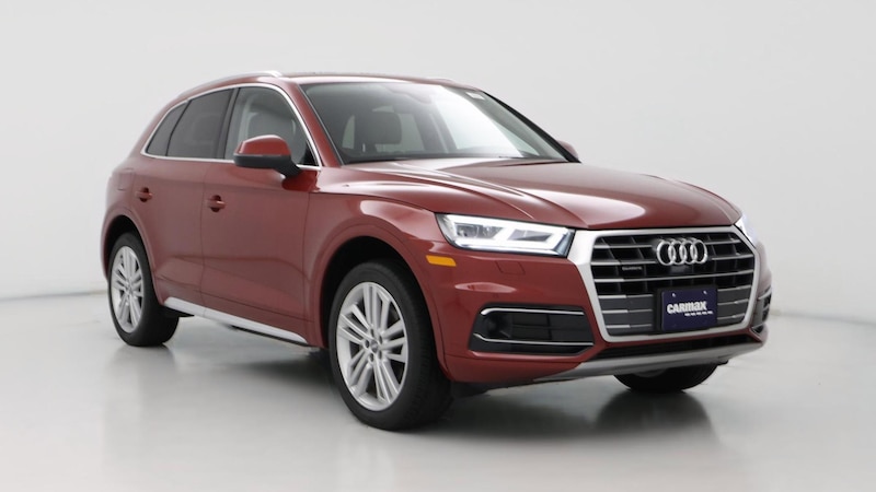 2018 Audi Q5 Prestige Hero Image