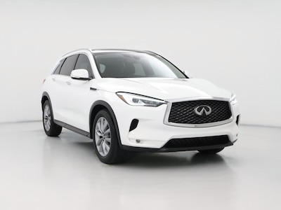 2021 INFINITI QX50 Luxe -
                  Louisville, KY