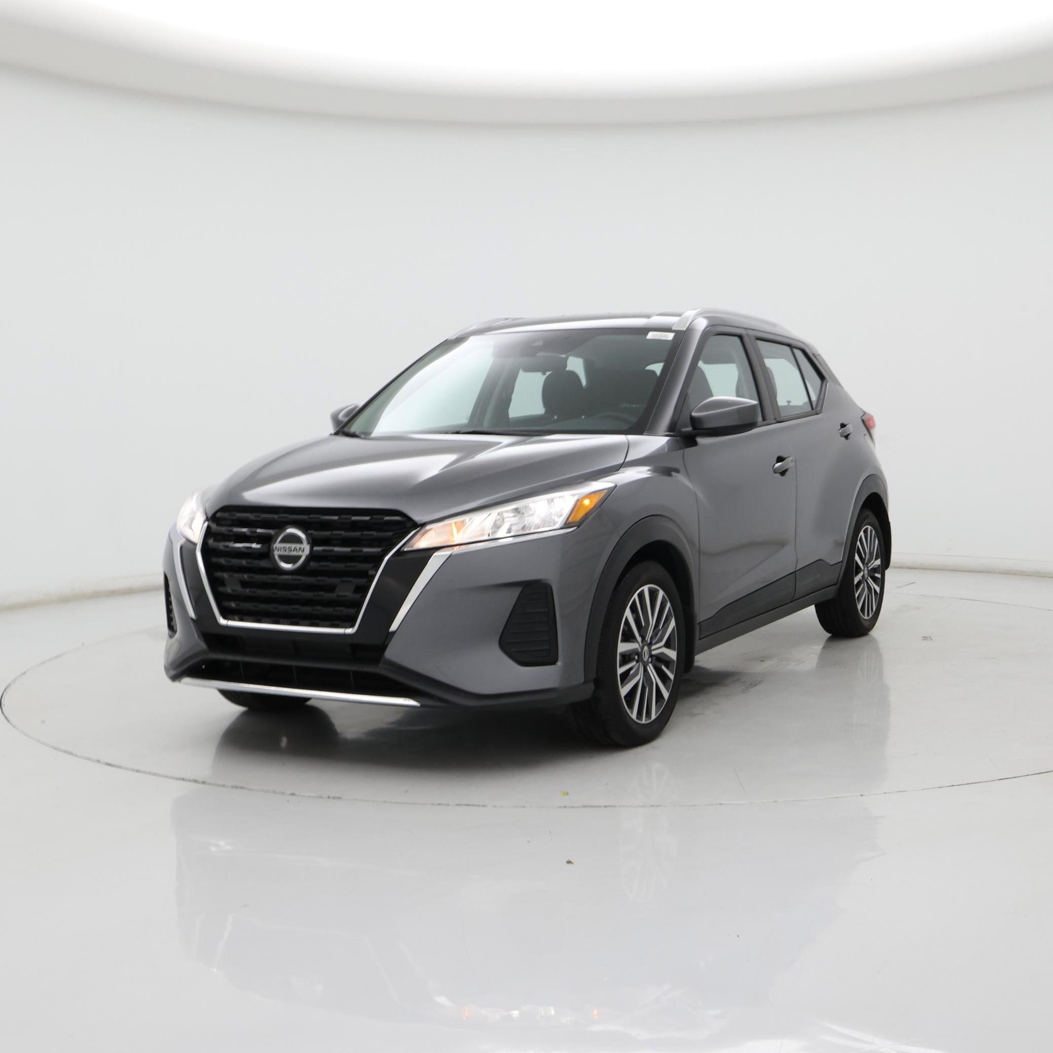 Thumbnail: 2021 Nissan Kicks - 4