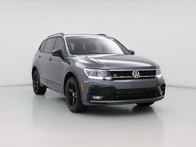 2019 Volkswagen Tiguan SE R-Line Black -
                  Louisville, KY