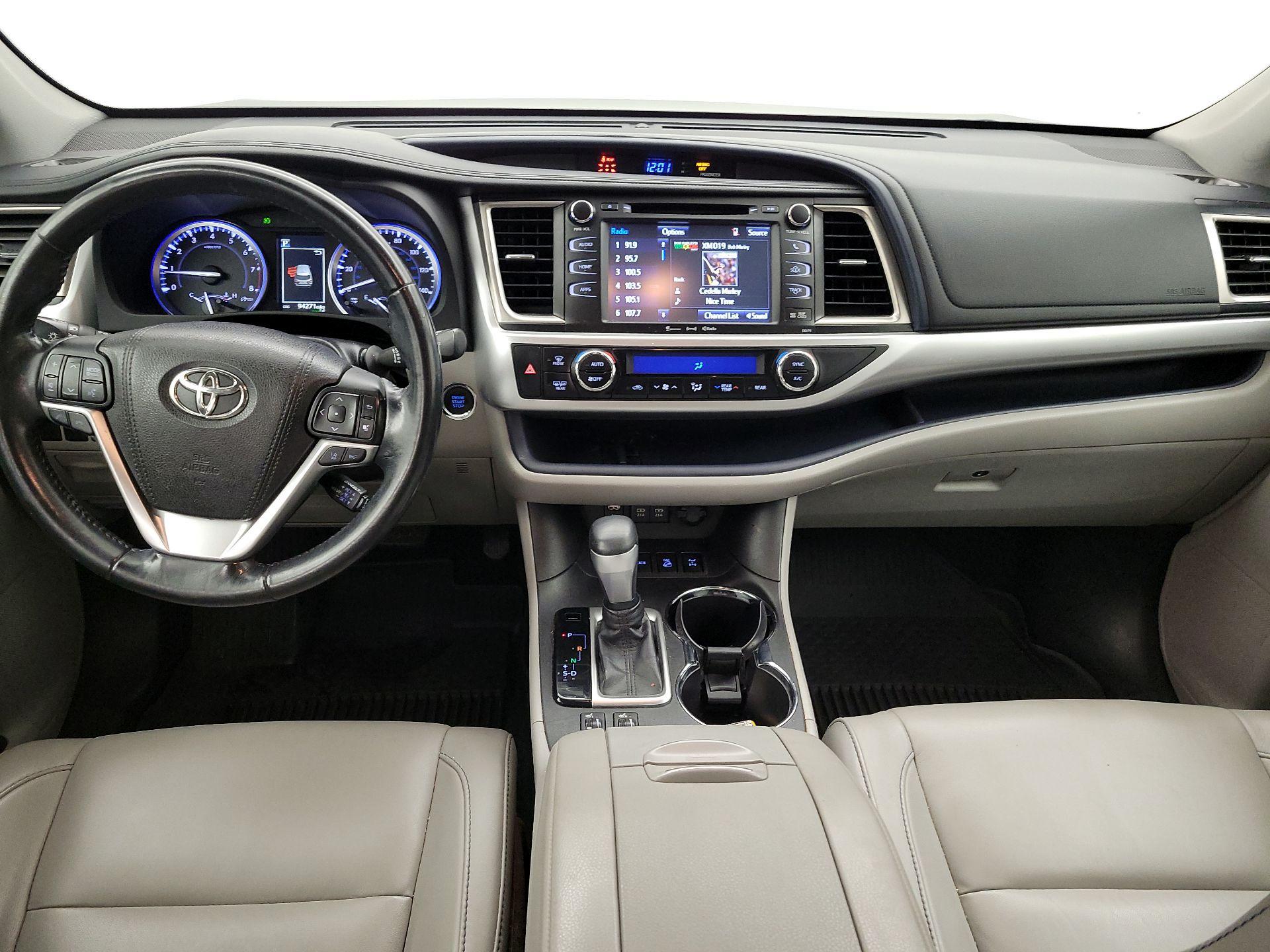 Thumbnail: 2018 Toyota Highlander - 9
