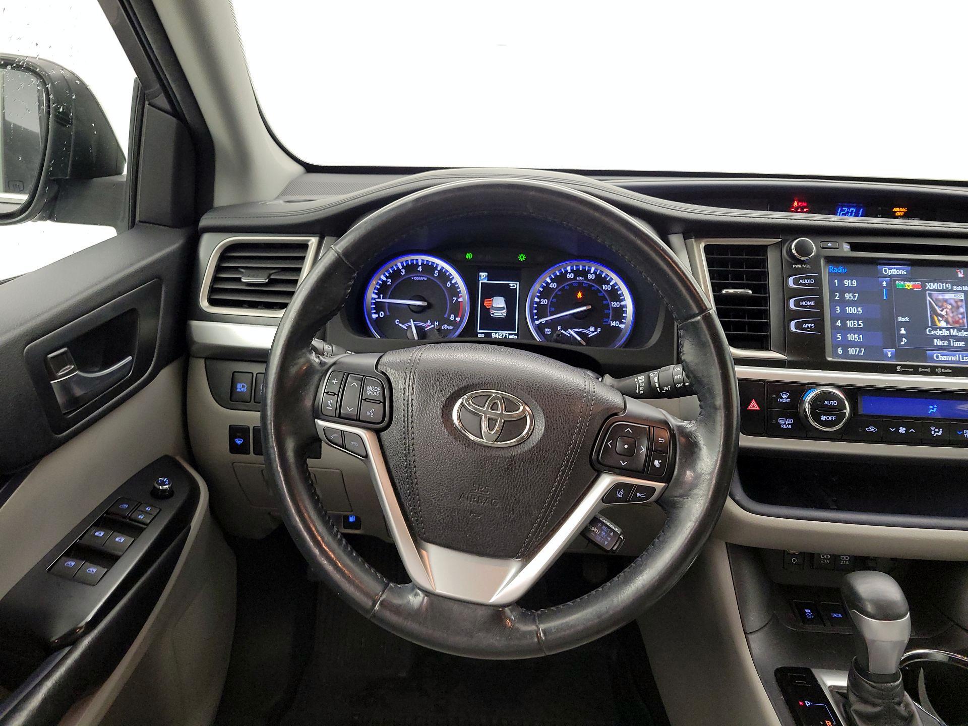 Thumbnail: 2018 Toyota Highlander - 10