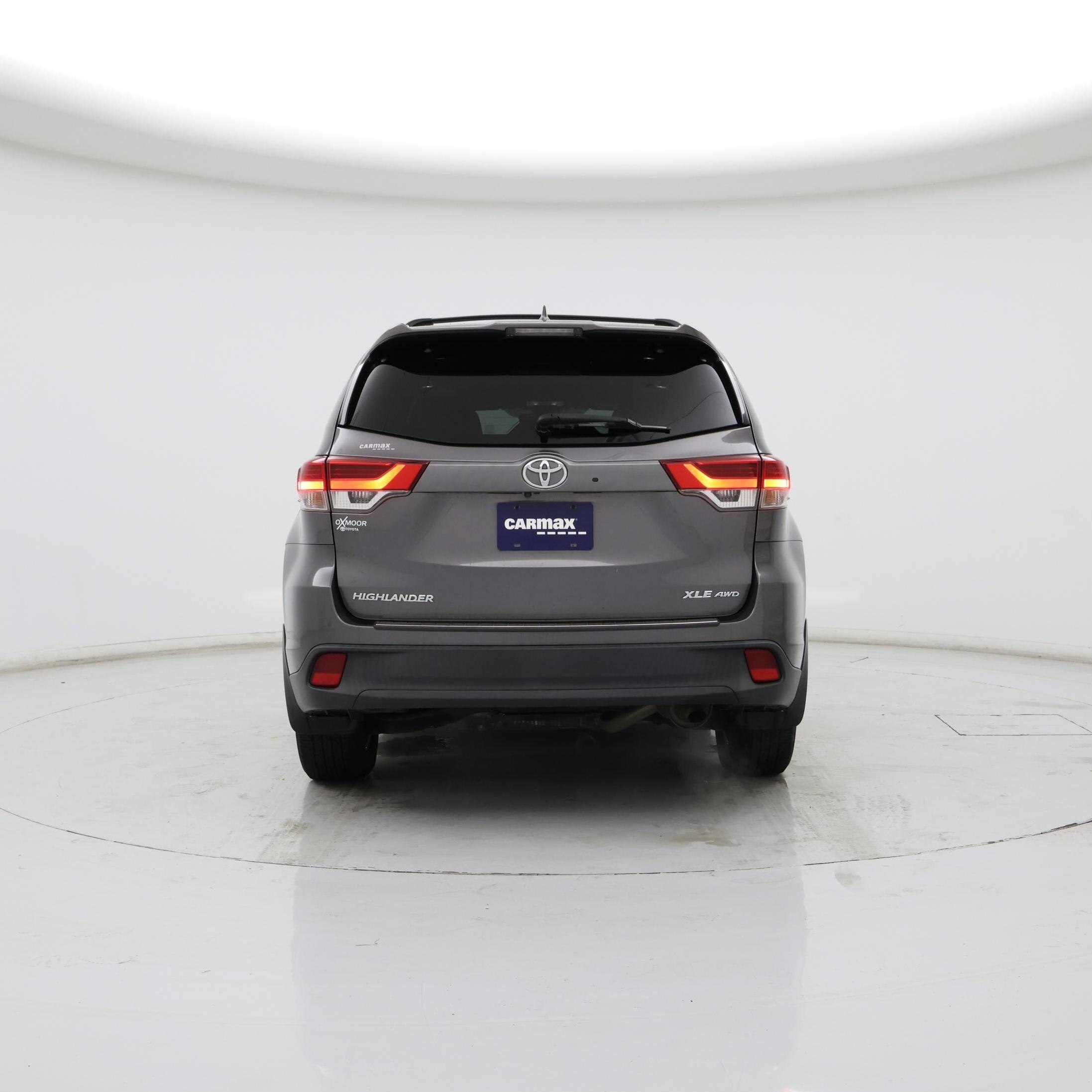 Thumbnail: 2018 Toyota Highlander - 6