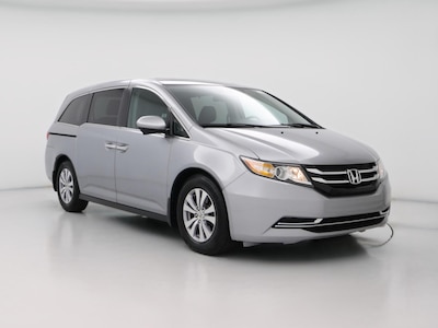 2017 Honda Odyssey EX-L -
                  Louisville, KY