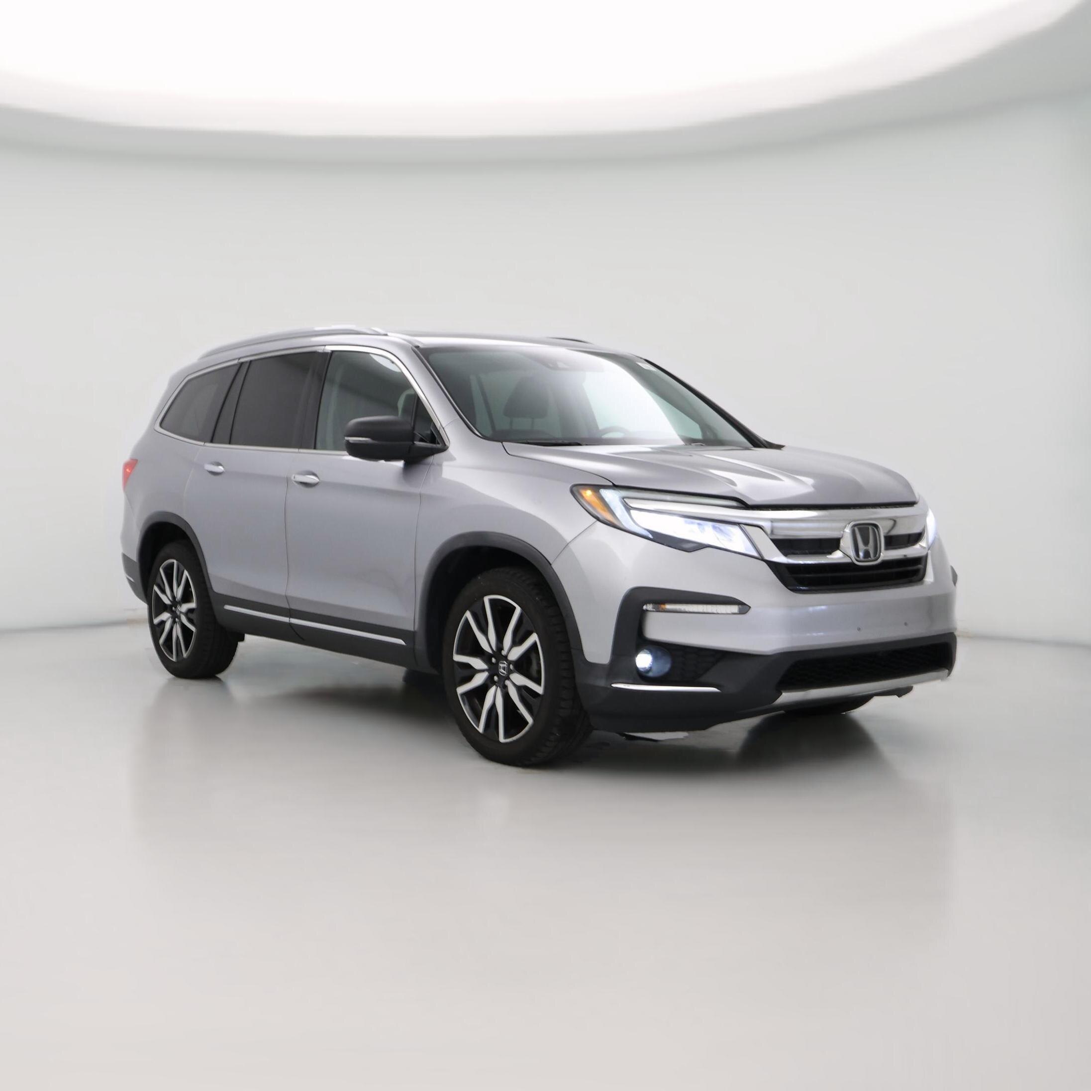 Thumbnail: 2019 Honda Pilot - 1