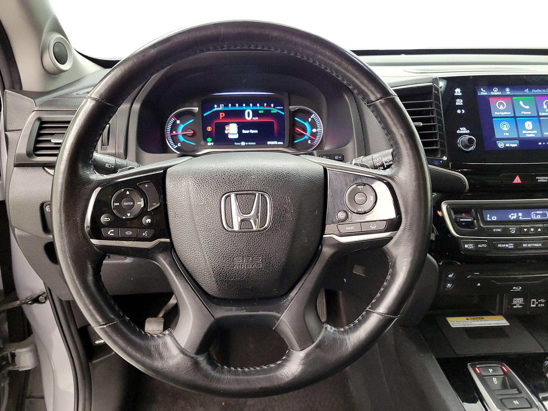 Thumbnail: 2019 Honda Pilot - 10