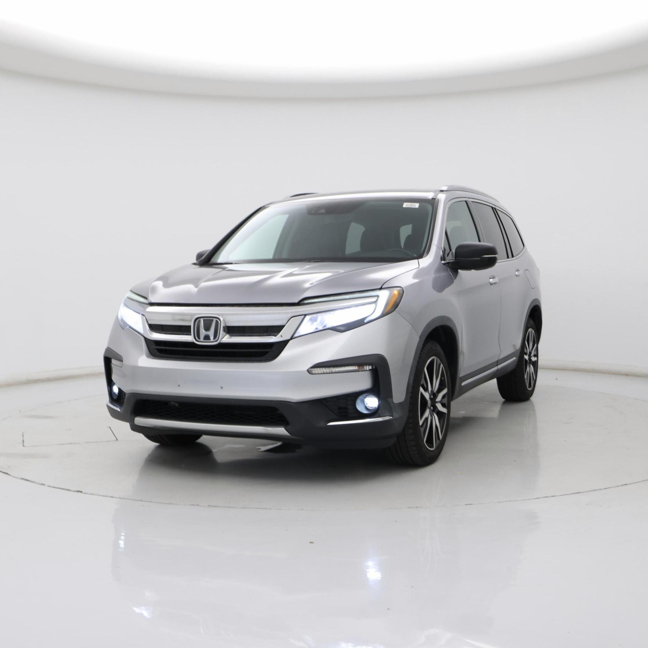 Thumbnail: 2019 Honda Pilot - 4