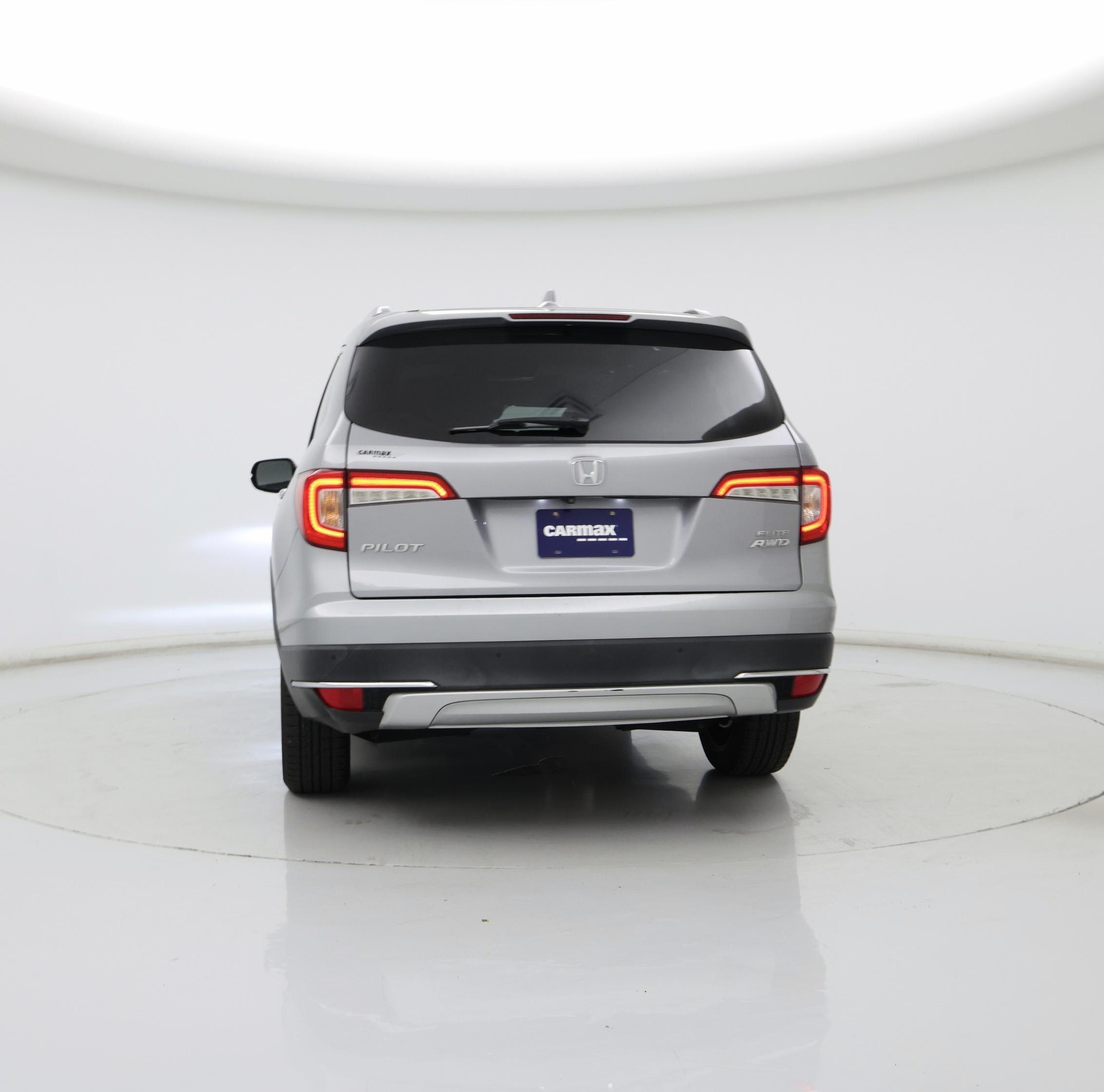 Thumbnail: 2019 Honda Pilot - 6