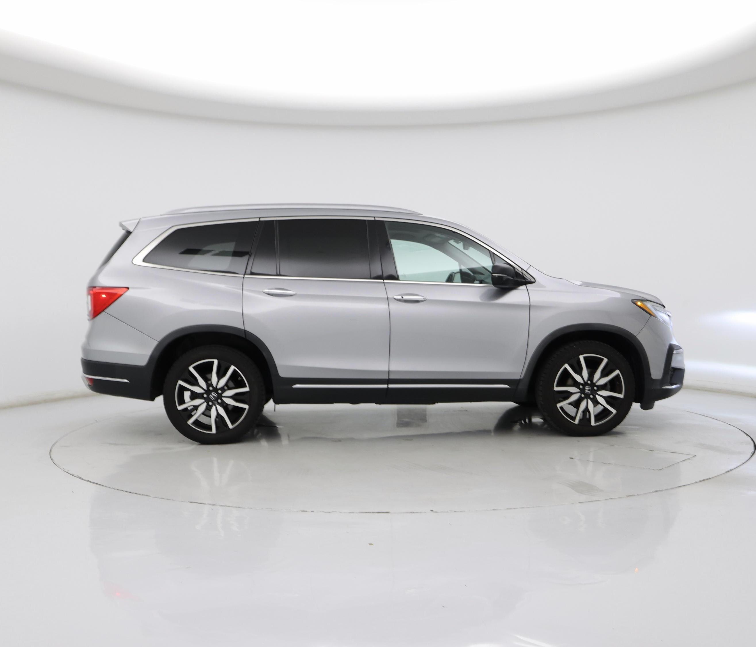 Thumbnail: 2019 Honda Pilot - 7
