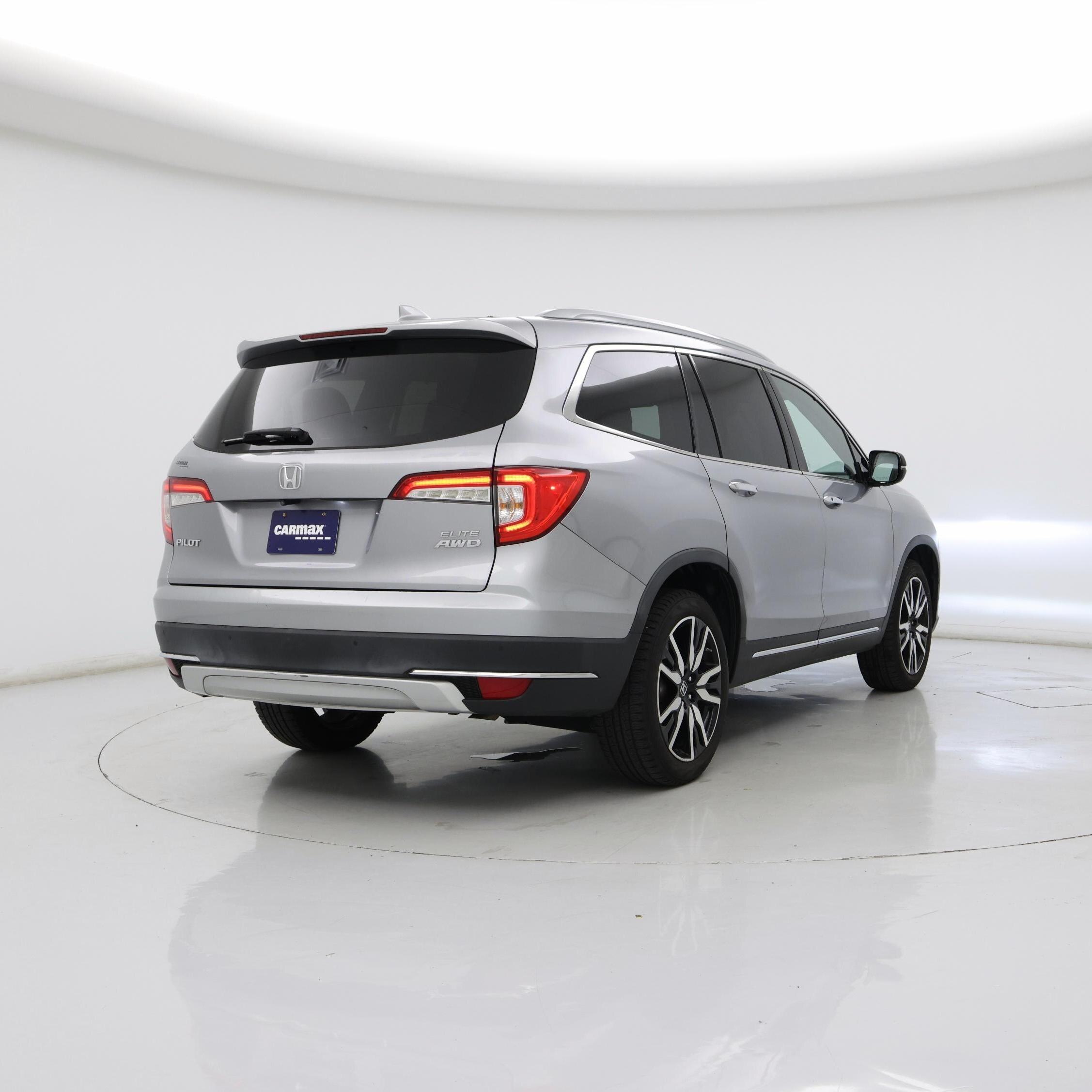 Thumbnail: 2019 Honda Pilot - 8