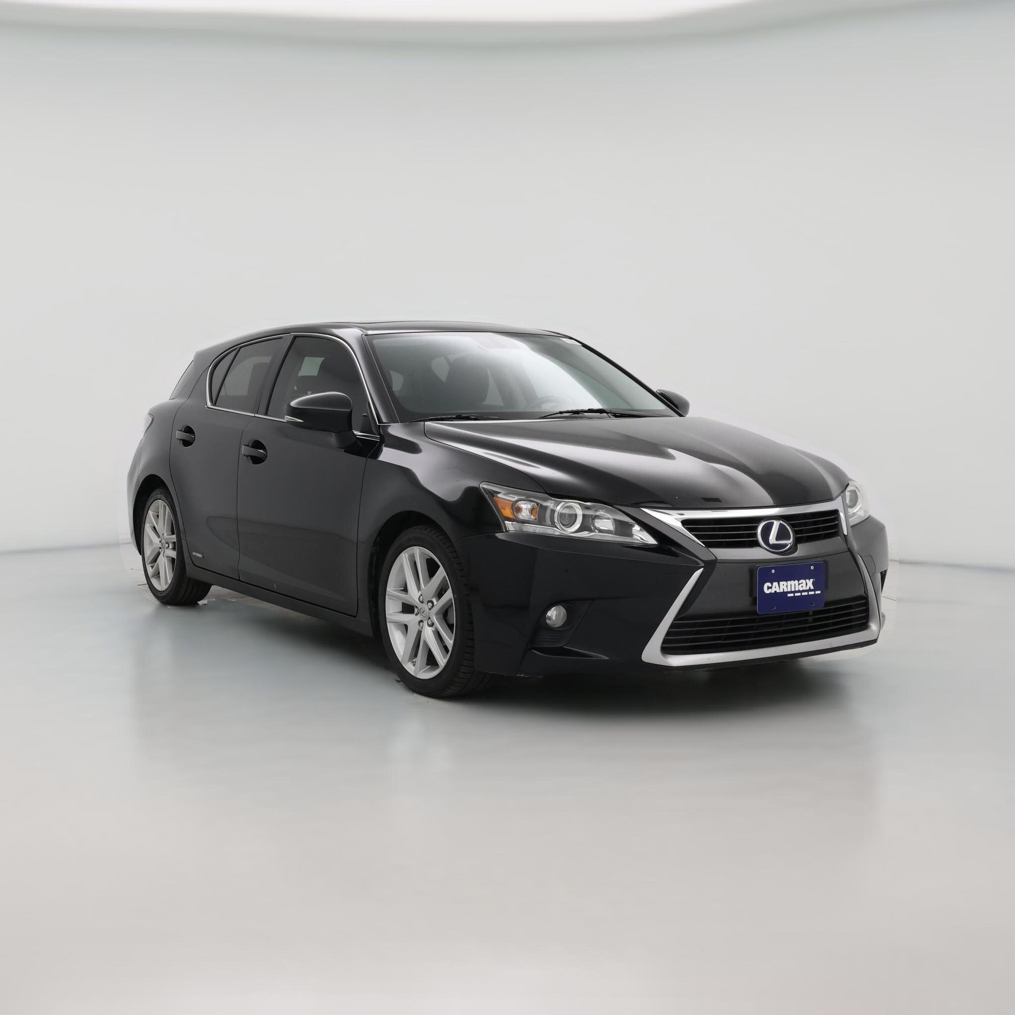 Thumbnail: 2014 Lexus CT - 1