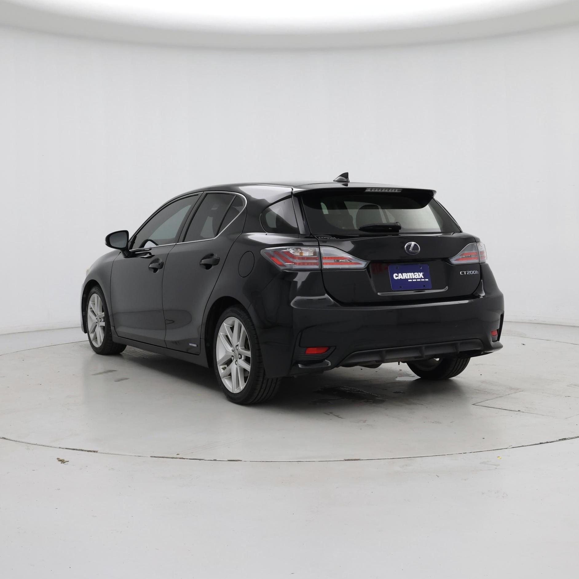 Thumbnail: 2014 Lexus CT - 2
