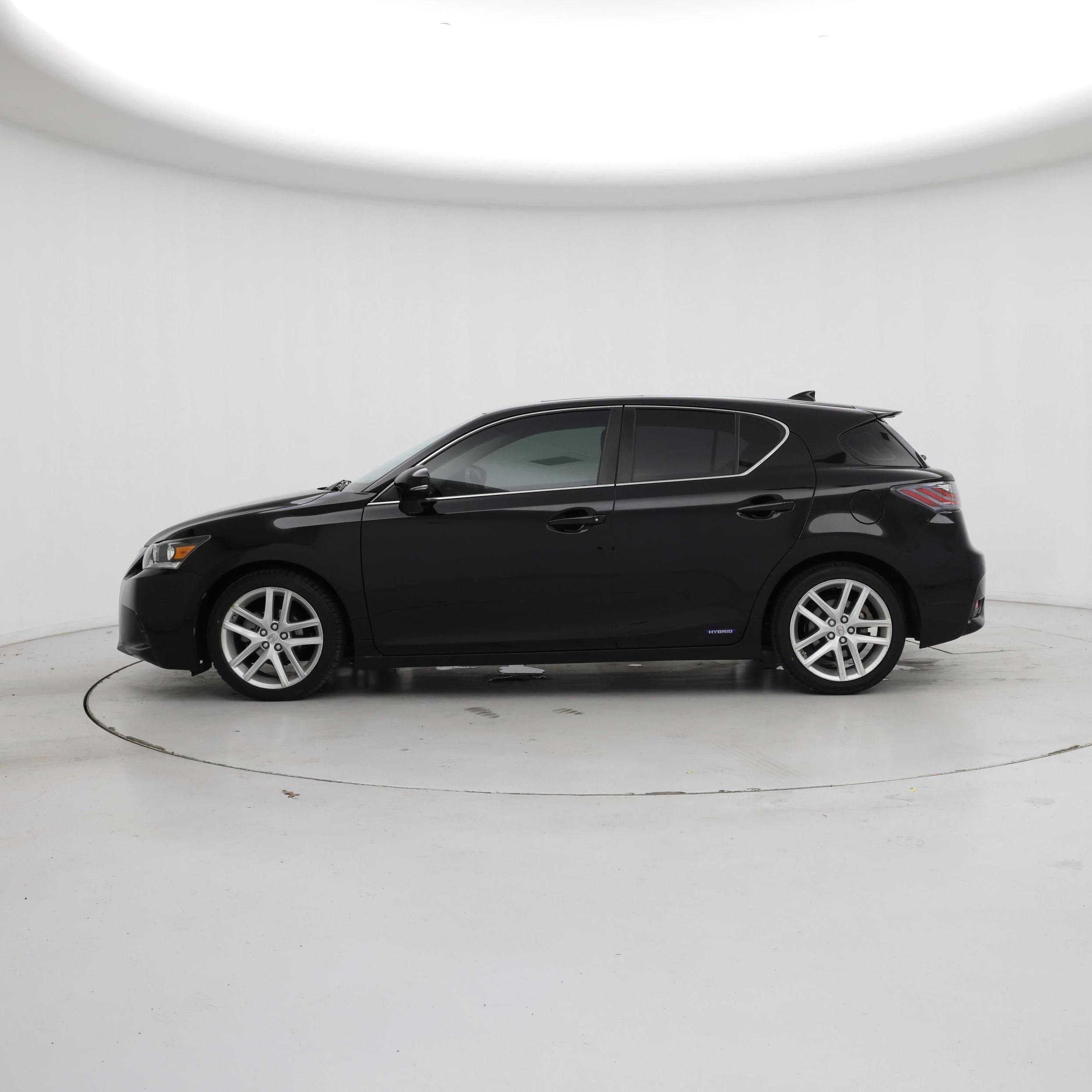 Thumbnail: 2014 Lexus CT - 3