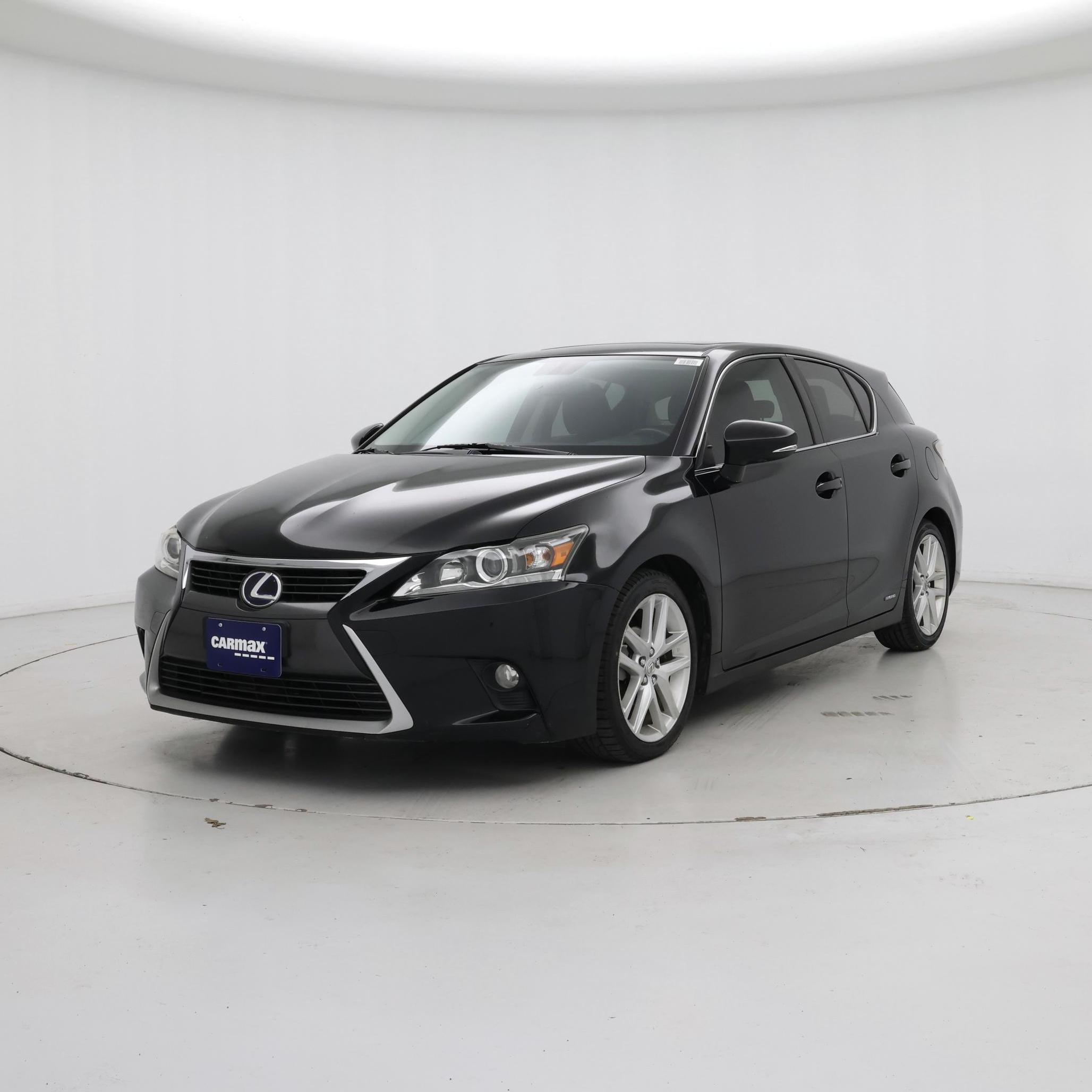 Thumbnail: 2014 Lexus CT - 4
