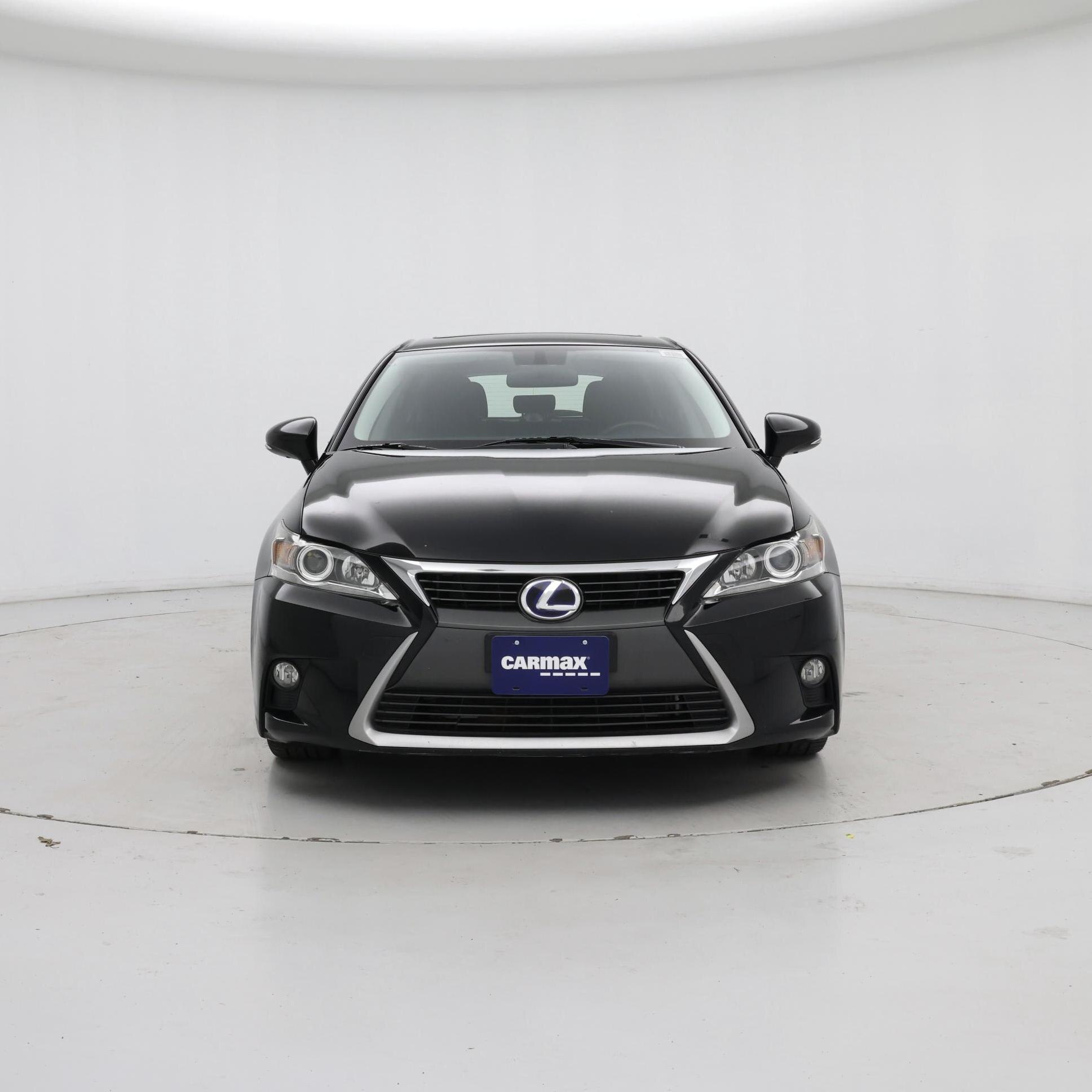 Thumbnail: 2014 Lexus CT - 5