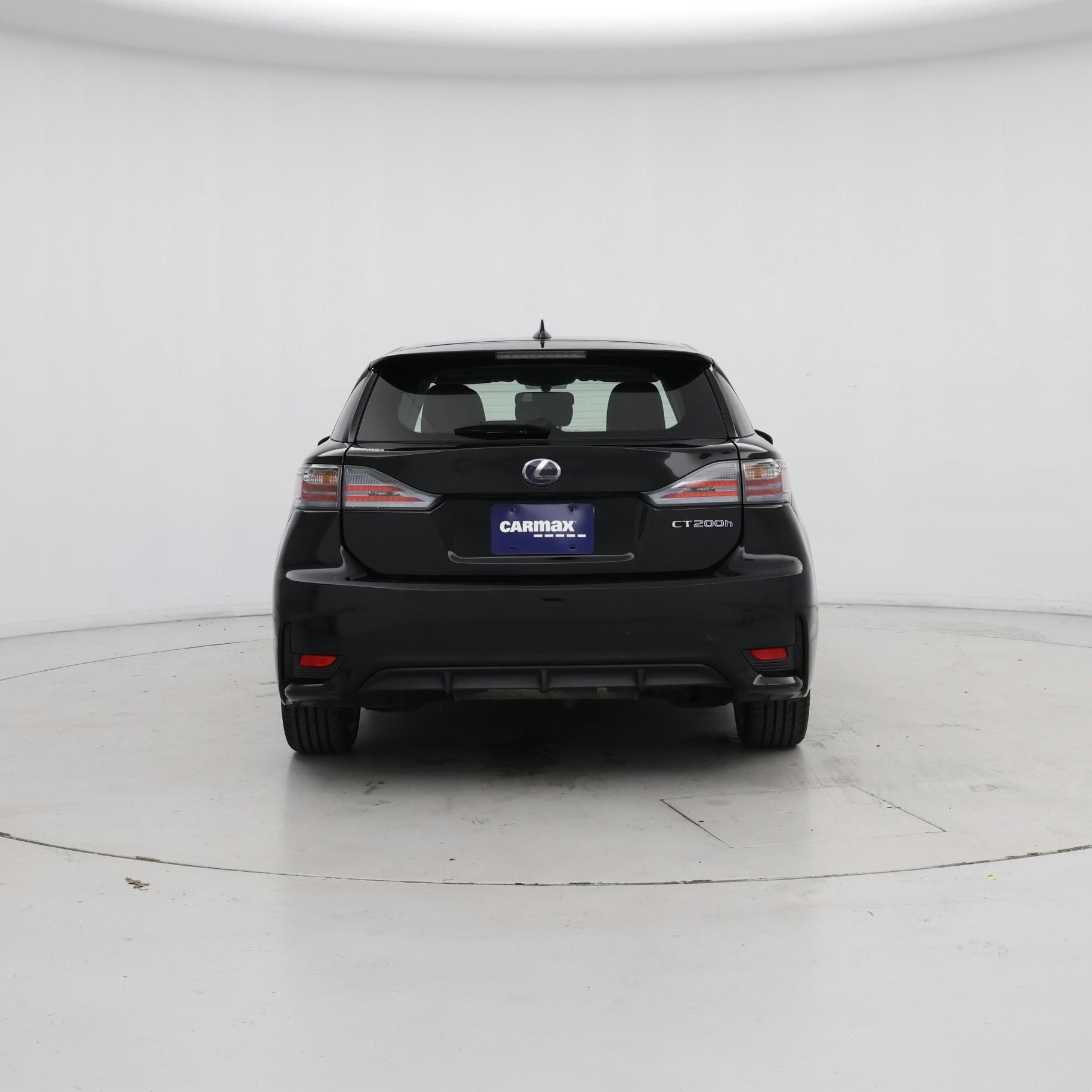 Thumbnail: 2014 Lexus CT - 6