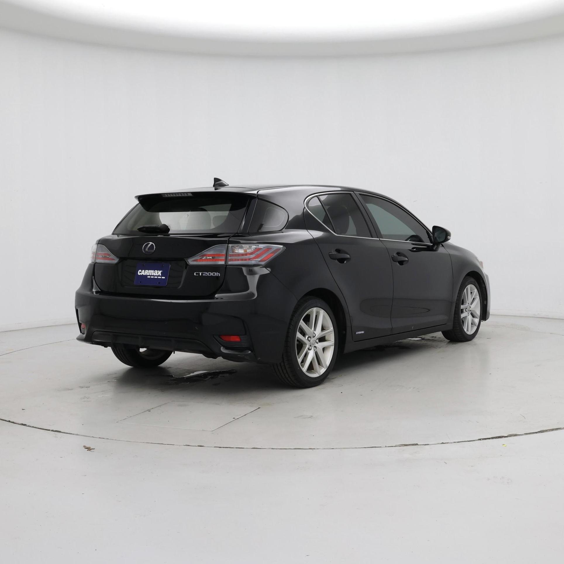 Thumbnail: 2014 Lexus CT - 8