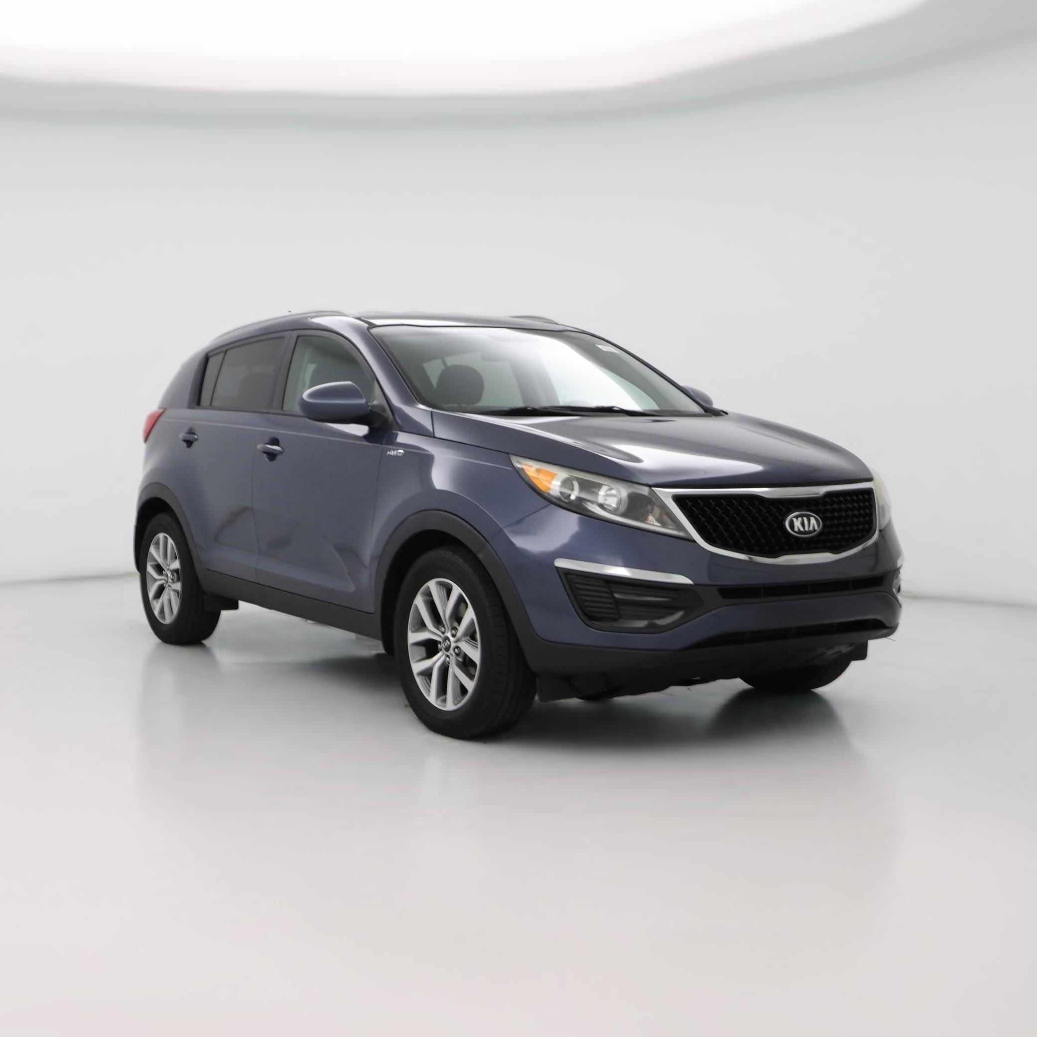 Thumbnail: 2016 Kia Sportage - 1