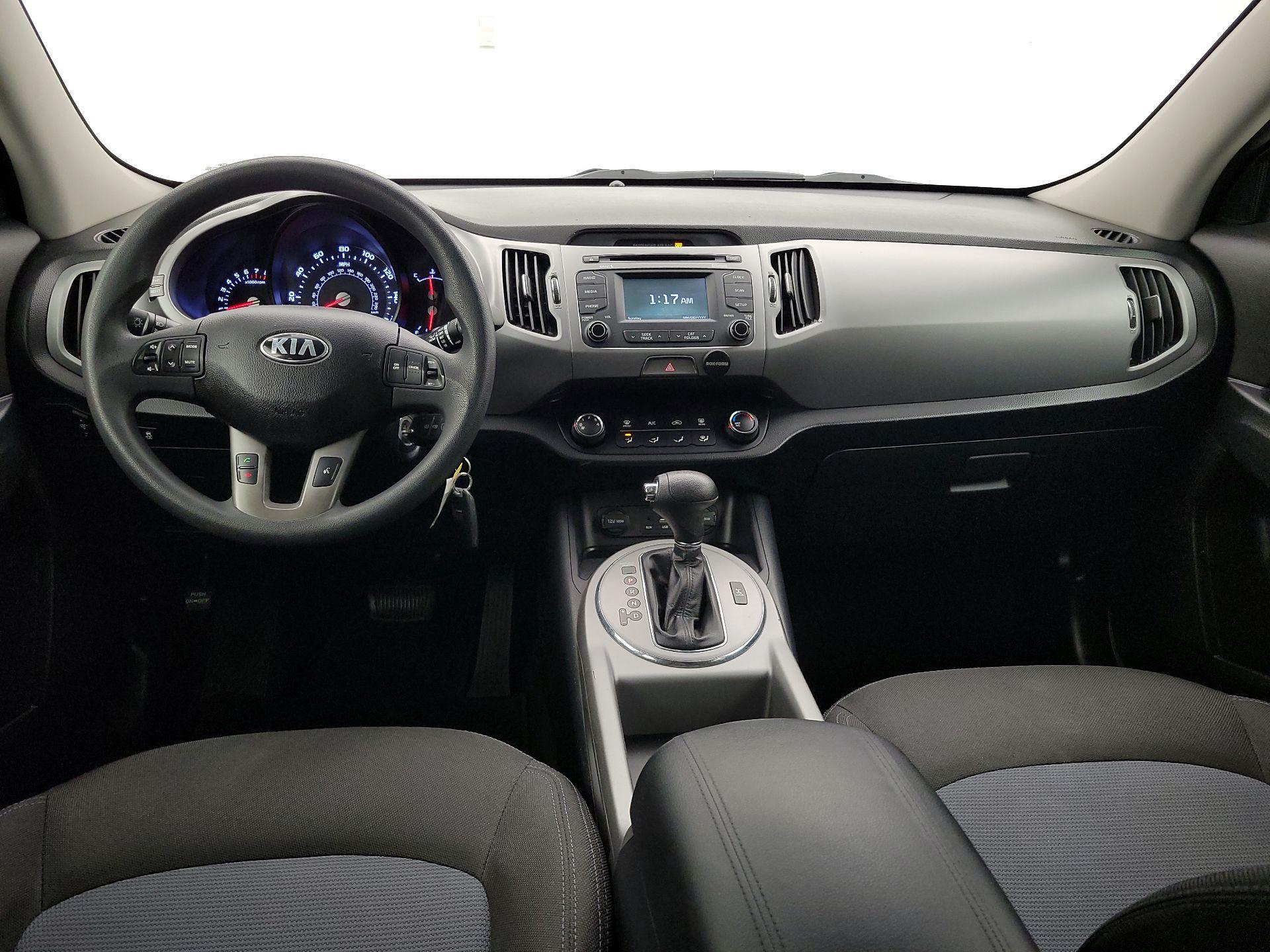 Thumbnail: 2016 Kia Sportage - 9