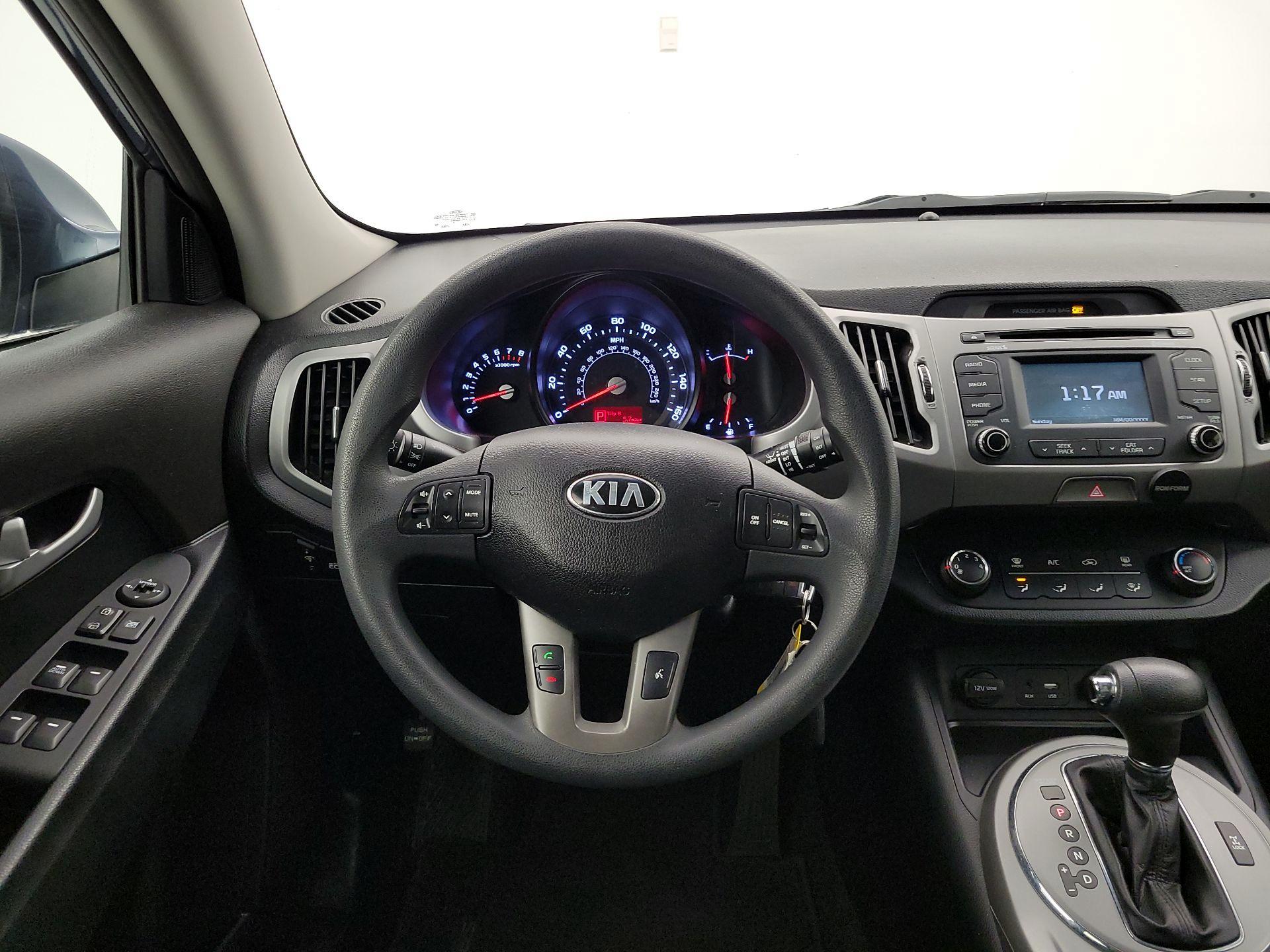 Thumbnail: 2016 Kia Sportage - 10